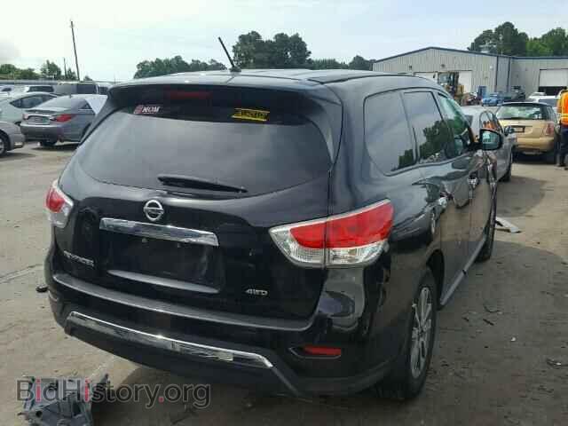2013 NISSAN PATHFINDER - VIN: 5N1AR2MM7DC605314 - Фото 4