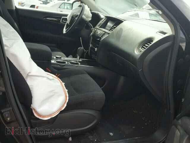2013 NISSAN PATHFINDER - VIN: 5N1AR2MM7DC605314 - Фото 5