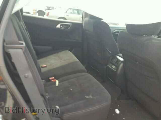 2013 NISSAN PATHFINDER - VIN: 5N1AR2MM7DC605314 - Фото 6