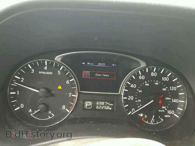 2013 NISSAN PATHFINDER - VIN: 5N1AR2MM7DC605314 - Фото 8
