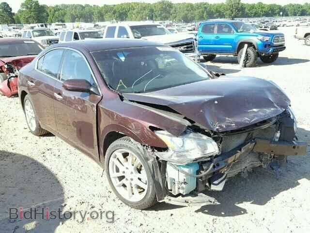 Фотография 1N4AA5AP0EC467005 - NISSAN MAXIMA 2014