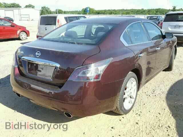 2014 NISSAN MAXIMA - VIN: 1N4AA5AP0EC467005 - Фото 4