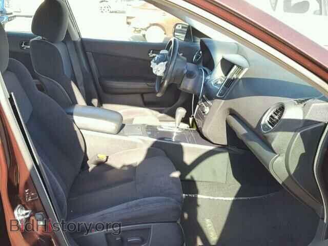 2014 NISSAN MAXIMA - VIN: 1N4AA5AP0EC467005 - Фото 5