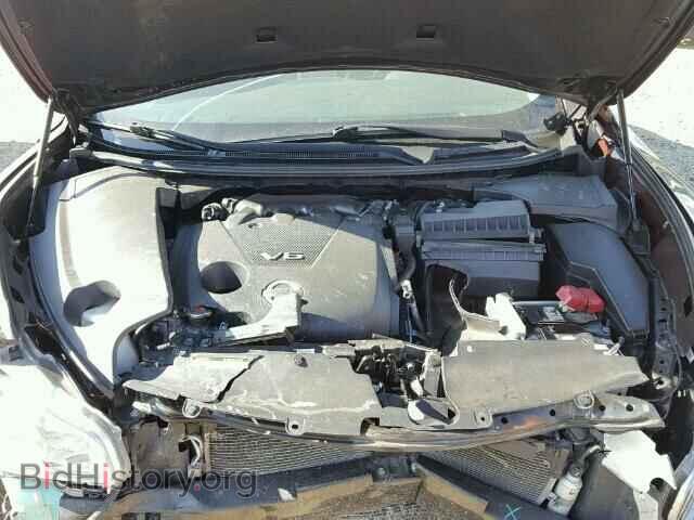 2014 NISSAN MAXIMA - VIN: 1N4AA5AP0EC467005 - Фото 7