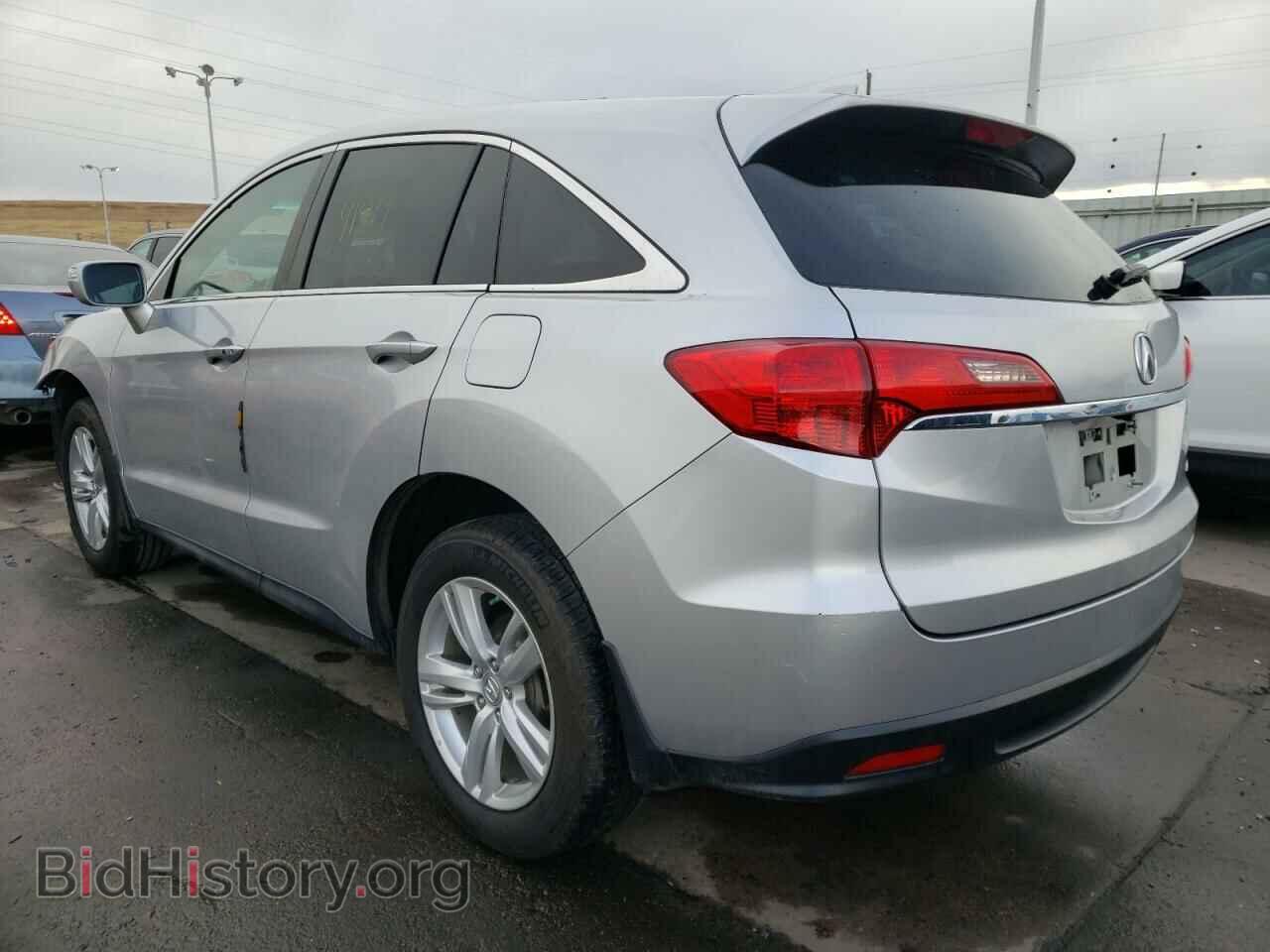 2015 ACURA RDX - VIN: 5J8TB4H5XFL016892 - Фото 3