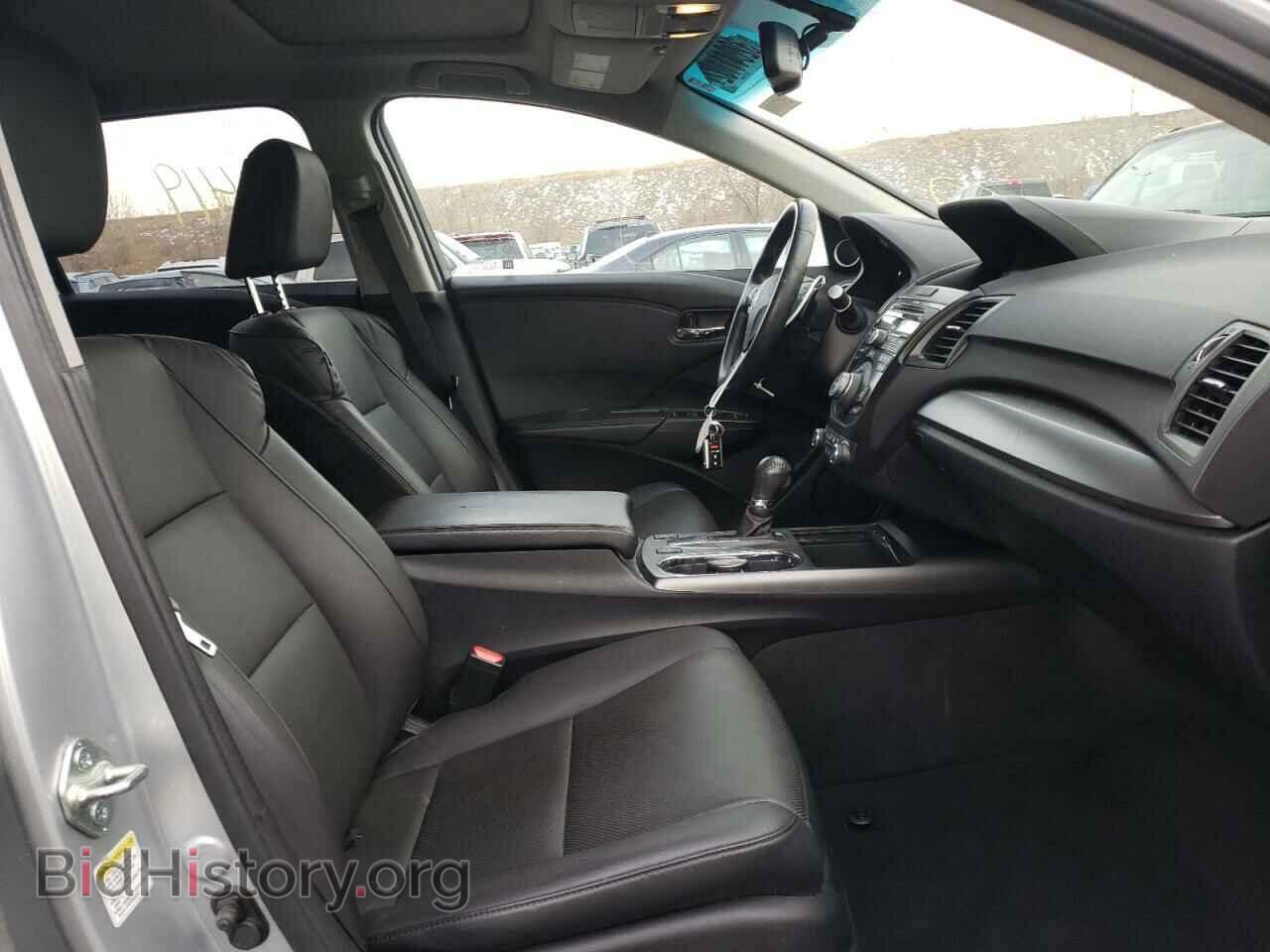 2015 ACURA RDX - VIN: 5J8TB4H5XFL016892 - Фото 5