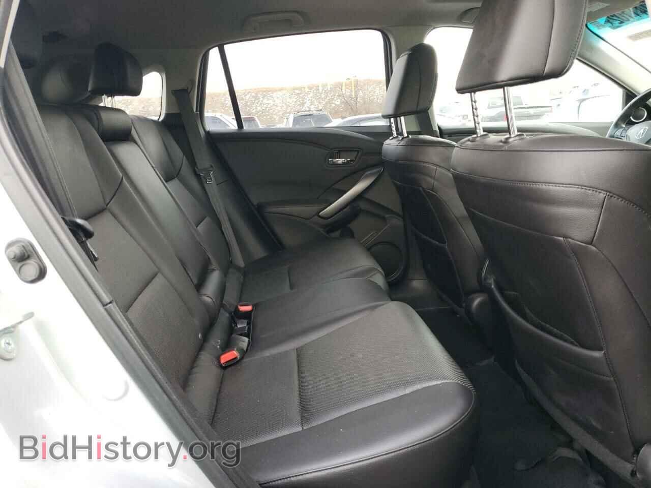 2015 ACURA RDX - VIN: 5J8TB4H5XFL016892 - Фото 6