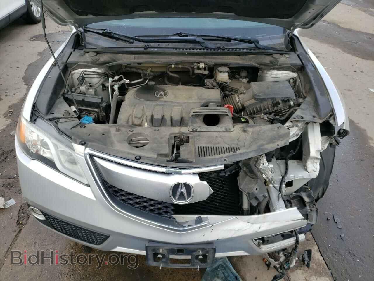 2015 ACURA RDX - VIN: 5J8TB4H5XFL016892 - Фото 7