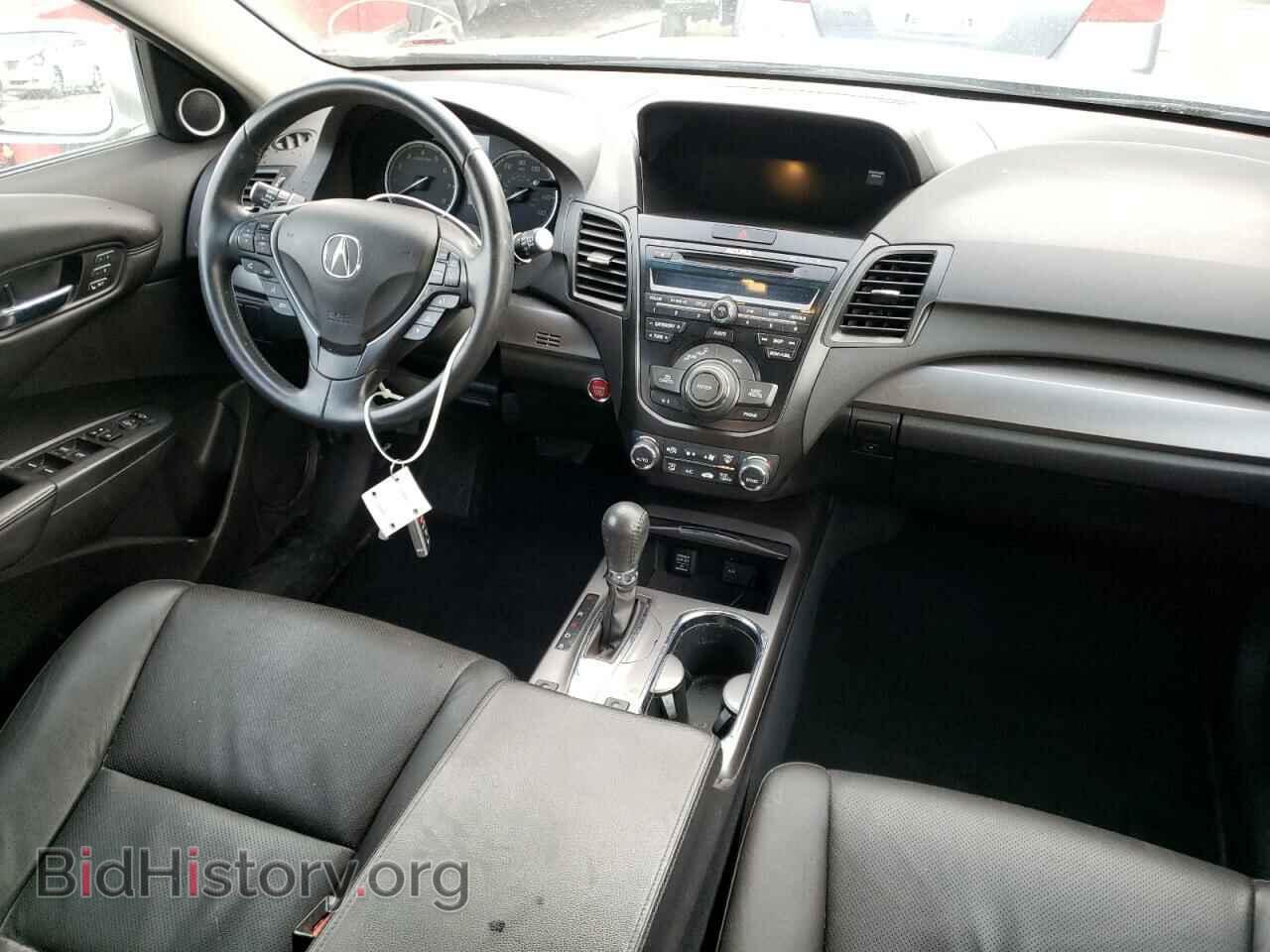 2015 ACURA RDX - VIN: 5J8TB4H5XFL016892 - Фото 9