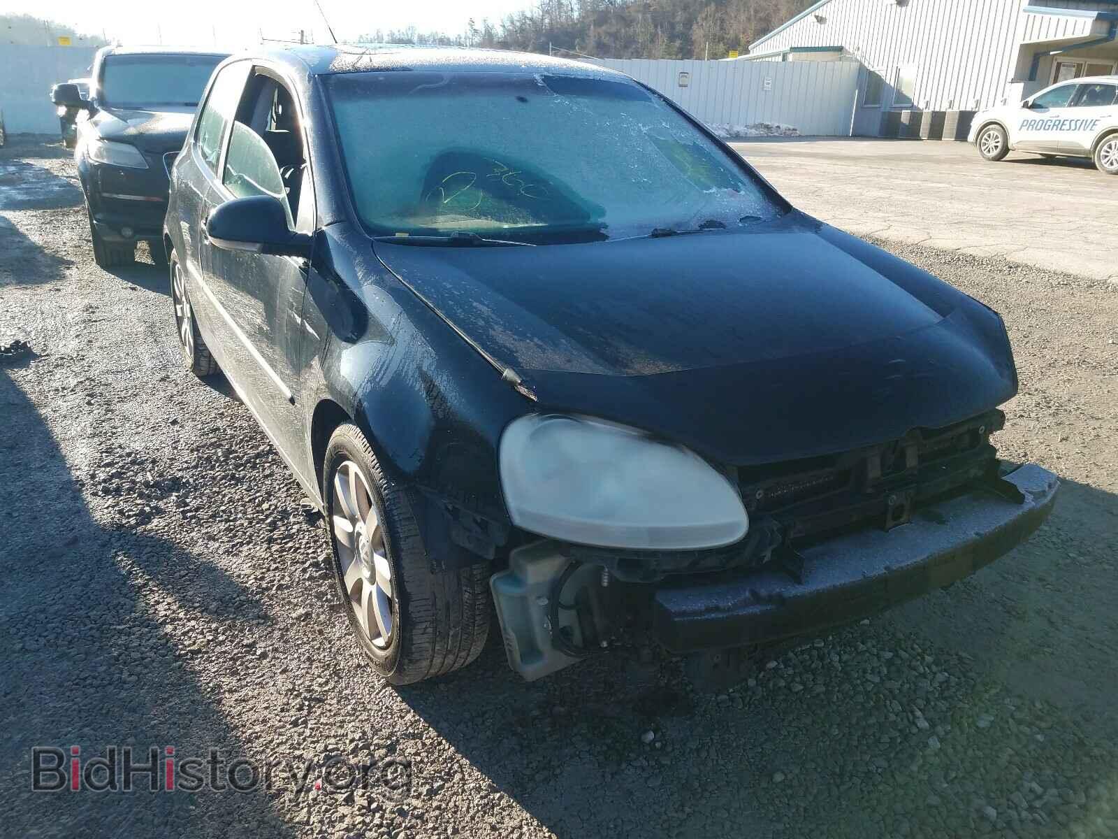 Photo WVWAA71K09W008314 - VOLKSWAGEN RABBIT 2009