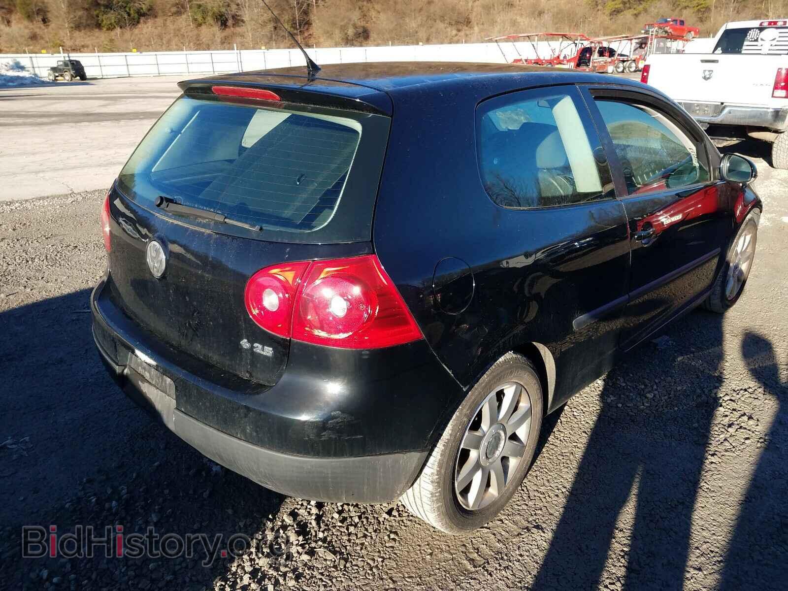 2009 VOLKSWAGEN RABBIT - VIN: WVWAA71K09W008314 - Фото 4