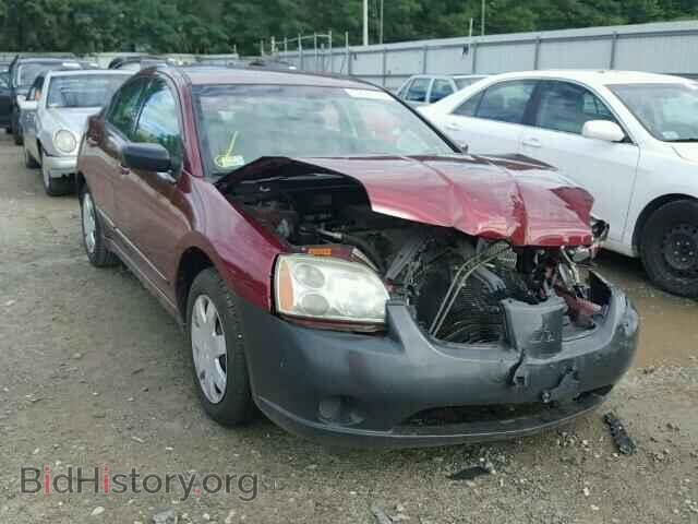 Photo 4A3AB36F34E045547 - MITSUBISHI GALANT 2004