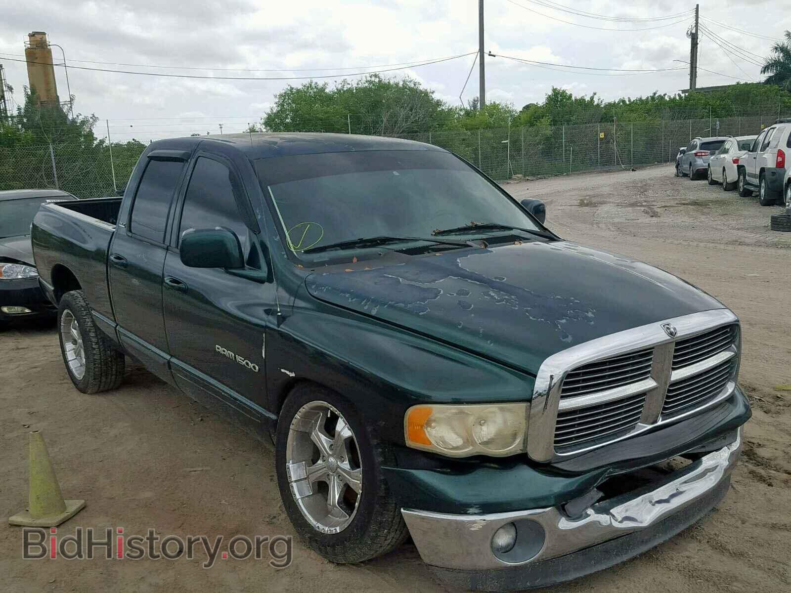 Фотография 1D7HA18Z72S575427 - DODGE RAM 1500 2002