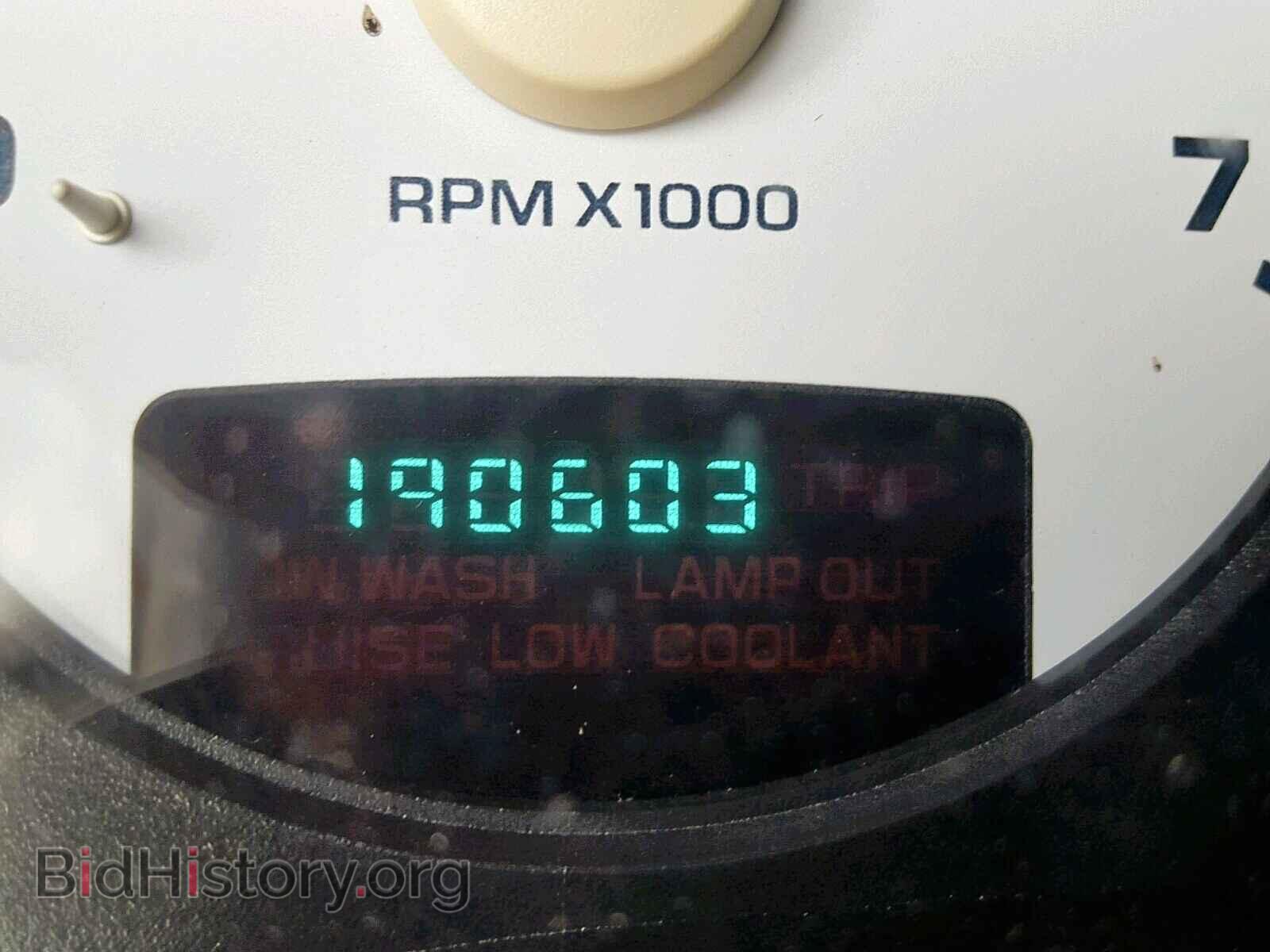 2002 DODGE RAM 1500 - VIN: 1D7HA18Z72S575427 - Фото 8