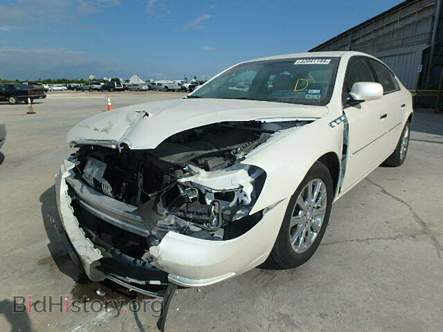 2009 BUICK LUCERNE - VIN: 1G4HD57M69U101106 - Фото 2