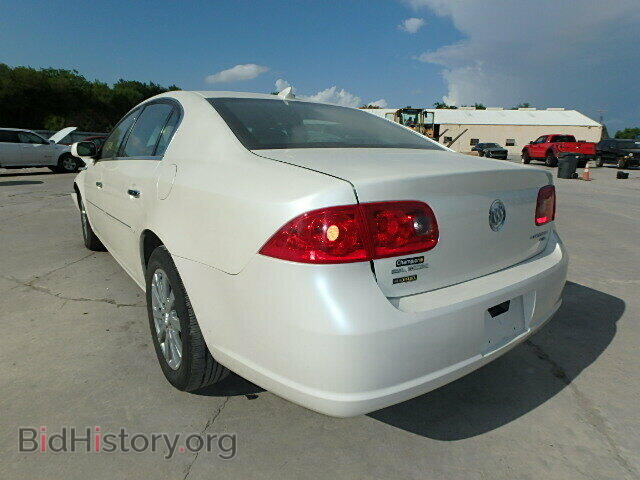 2009 BUICK LUCERNE - VIN: 1G4HD57M69U101106 - Фото 3