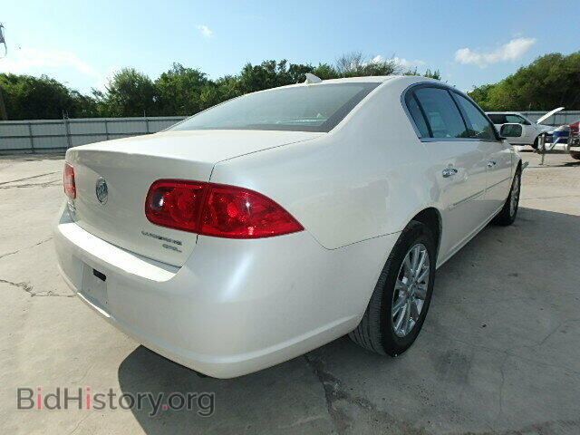 2009 BUICK LUCERNE - VIN: 1G4HD57M69U101106 - Фото 4