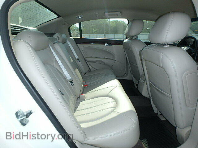 2009 BUICK LUCERNE - VIN: 1G4HD57M69U101106 - Фото 6