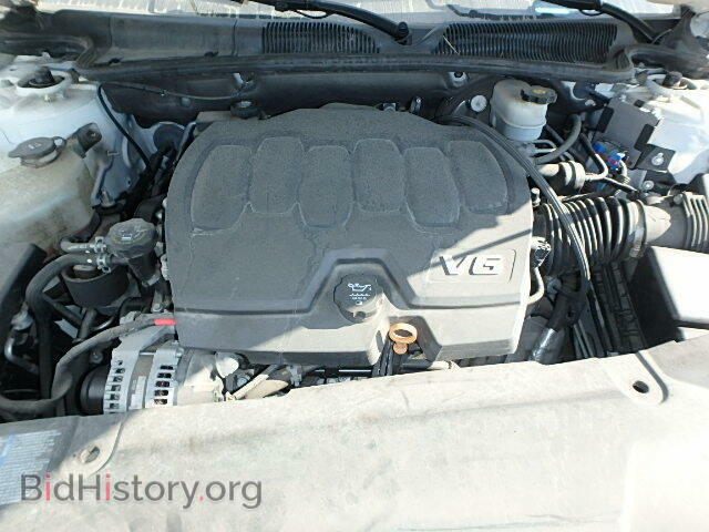 2009 BUICK LUCERNE - VIN: 1G4HD57M69U101106 - Фото 7