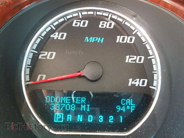 2009 BUICK LUCERNE - VIN: 1G4HD57M69U101106 - Фото 8