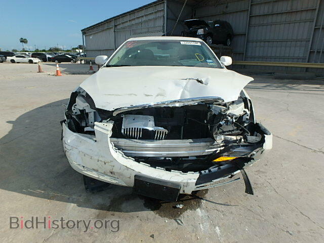2009 BUICK LUCERNE - VIN: 1G4HD57M69U101106 - Фото 9