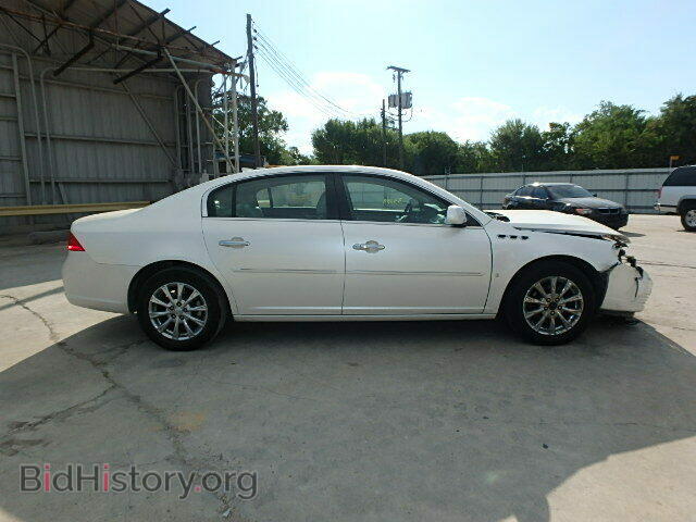 2009 BUICK LUCERNE - VIN: 1G4HD57M69U101106 - Фото 10