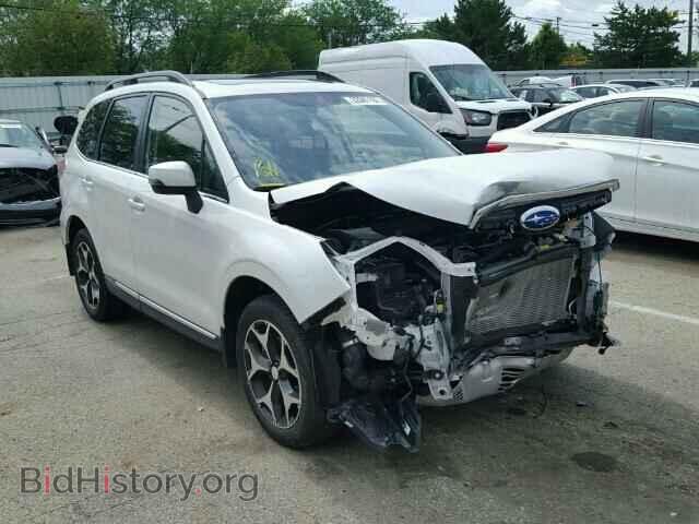 Photo JF2SJGUC4FH559405 - SUBARU FORESTER 2015