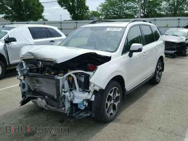 2015 SUBARU FORESTER - VIN: JF2SJGUC4FH559405 - Фото 2