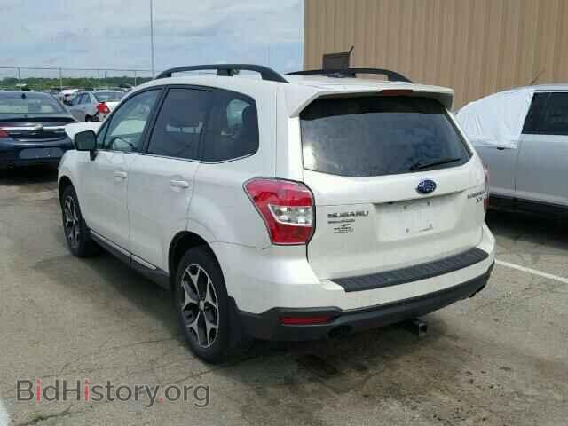 2015 SUBARU FORESTER - VIN: JF2SJGUC4FH559405 - Фото 3