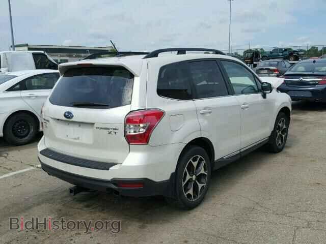 2015 SUBARU FORESTER - VIN: JF2SJGUC4FH559405 - Фото 4