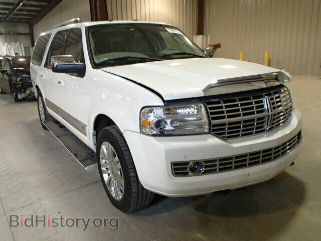 Фотография 5LMJJ3J56BEJ05878 - LINCOLN NAVIGATOR 2011