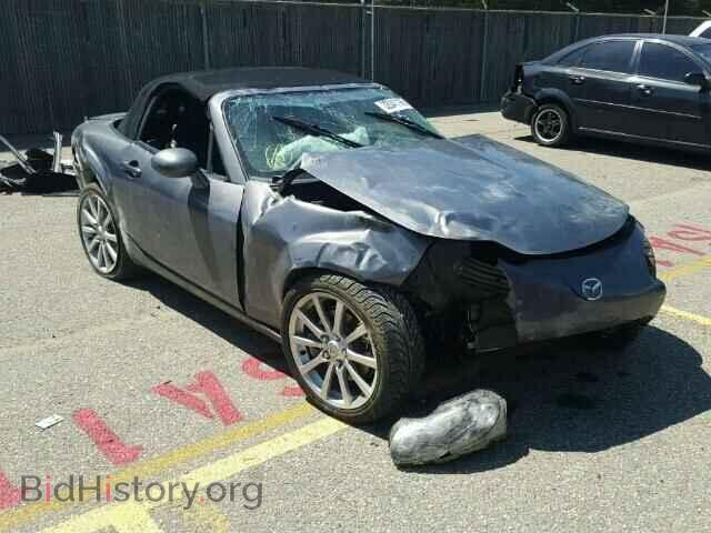 Photo JM1NC25F060109931 - MAZDA MIATA 2006