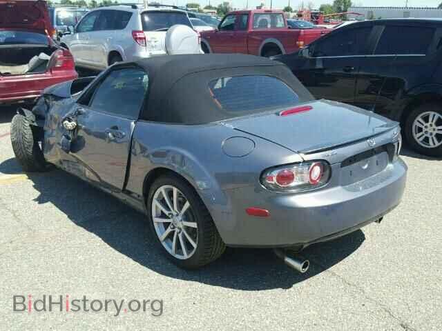 2006 MAZDA MIATA - VIN: JM1NC25F060109931 - Фото 3