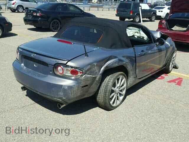 2006 MAZDA MIATA - VIN: JM1NC25F060109931 - Фото 4