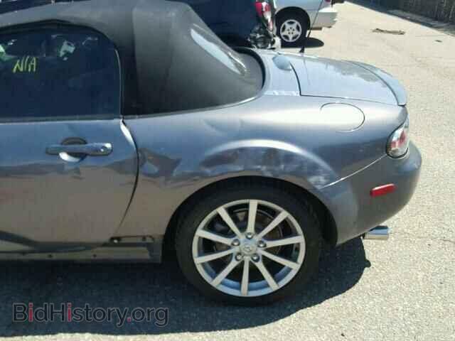 2006 MAZDA MIATA - VIN: JM1NC25F060109931 - Фото 10