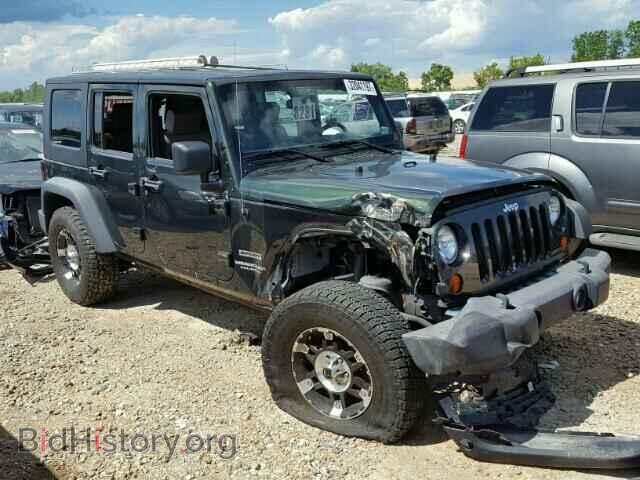 Фотография 1J4BA3H12AL121773 - JEEP WRANGLER 2010