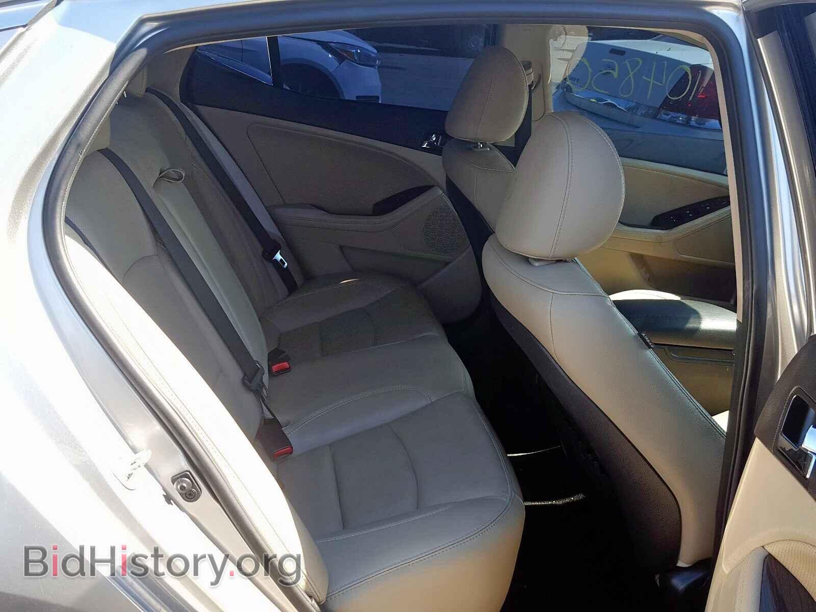2013 KIA OPTIMA - VIN: 5XXGN4A78DG192808 - Фото 6
