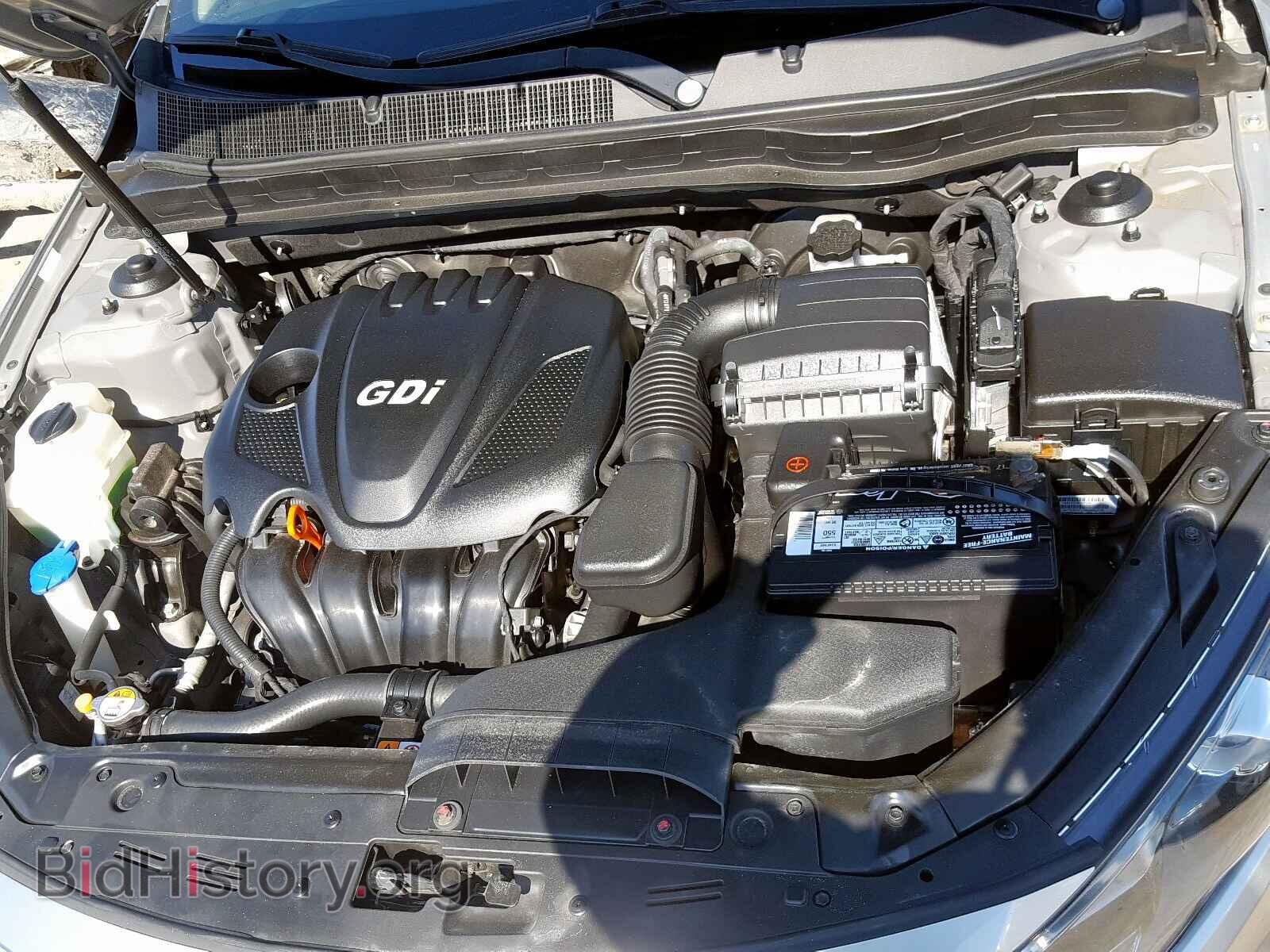 2013 KIA OPTIMA - VIN: 5XXGN4A78DG192808 - Фото 7