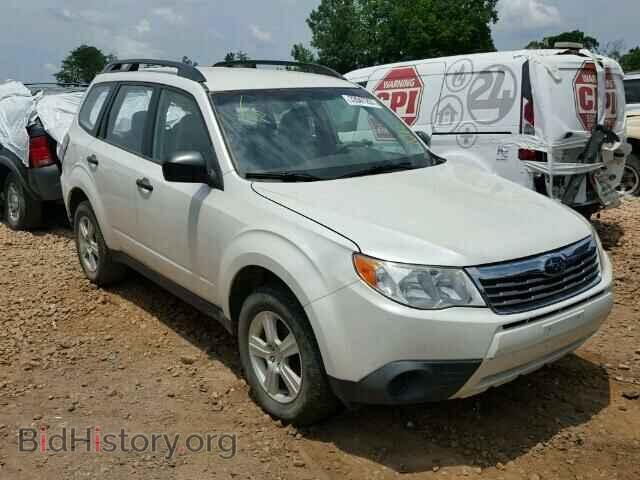 Photo JF2SH6BC9AG765763 - SUBARU FORESTER 2010