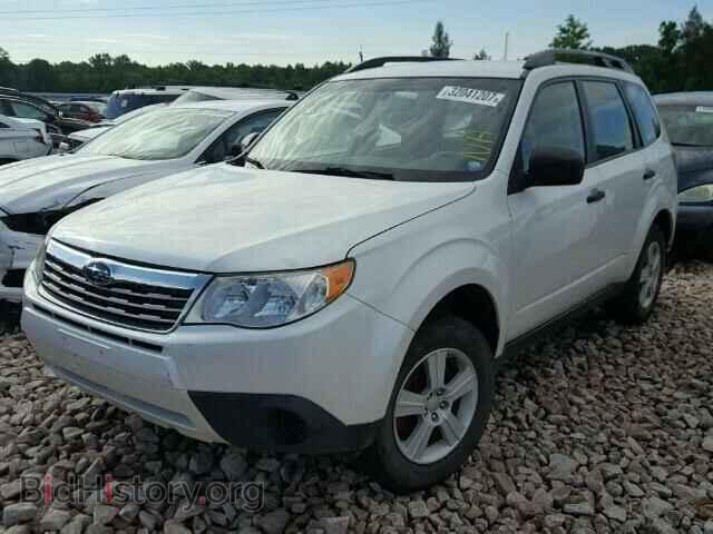 2010 SUBARU FORESTER - VIN: JF2SH6BC9AG765763 - Фото 2