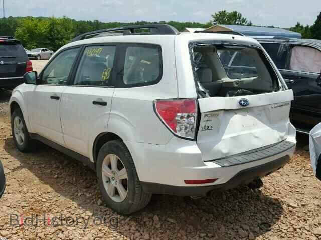 2010 SUBARU FORESTER - VIN: JF2SH6BC9AG765763 - Фото 3