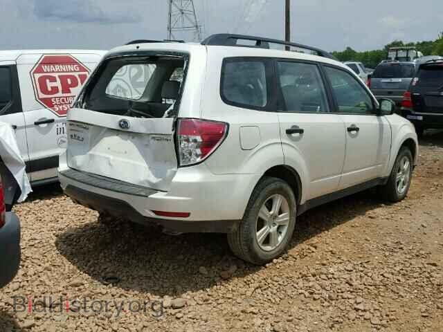 2010 SUBARU FORESTER - VIN: JF2SH6BC9AG765763 - Фото 4