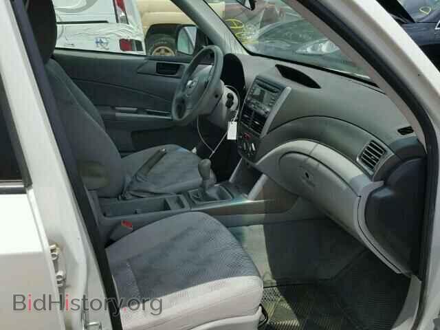 2010 SUBARU FORESTER - VIN: JF2SH6BC9AG765763 - Фото 5