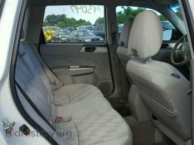 2010 SUBARU FORESTER - VIN: JF2SH6BC9AG765763 - Фото 6
