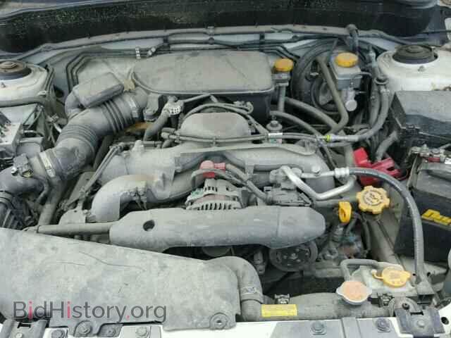 2010 SUBARU FORESTER - VIN: JF2SH6BC9AG765763 - Фото 7