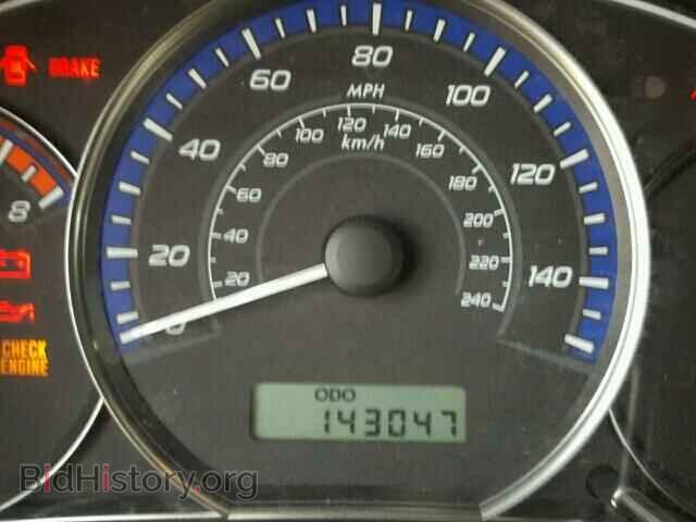 2010 SUBARU FORESTER - VIN: JF2SH6BC9AG765763 - Фото 8