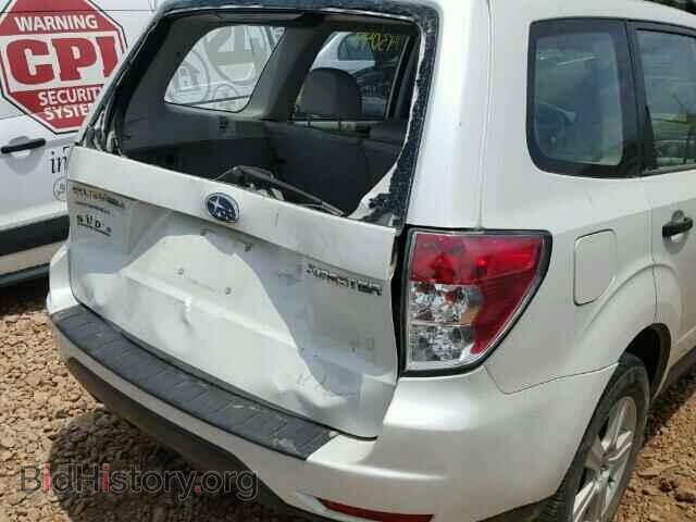 2010 SUBARU FORESTER - VIN: JF2SH6BC9AG765763 - Фото 9