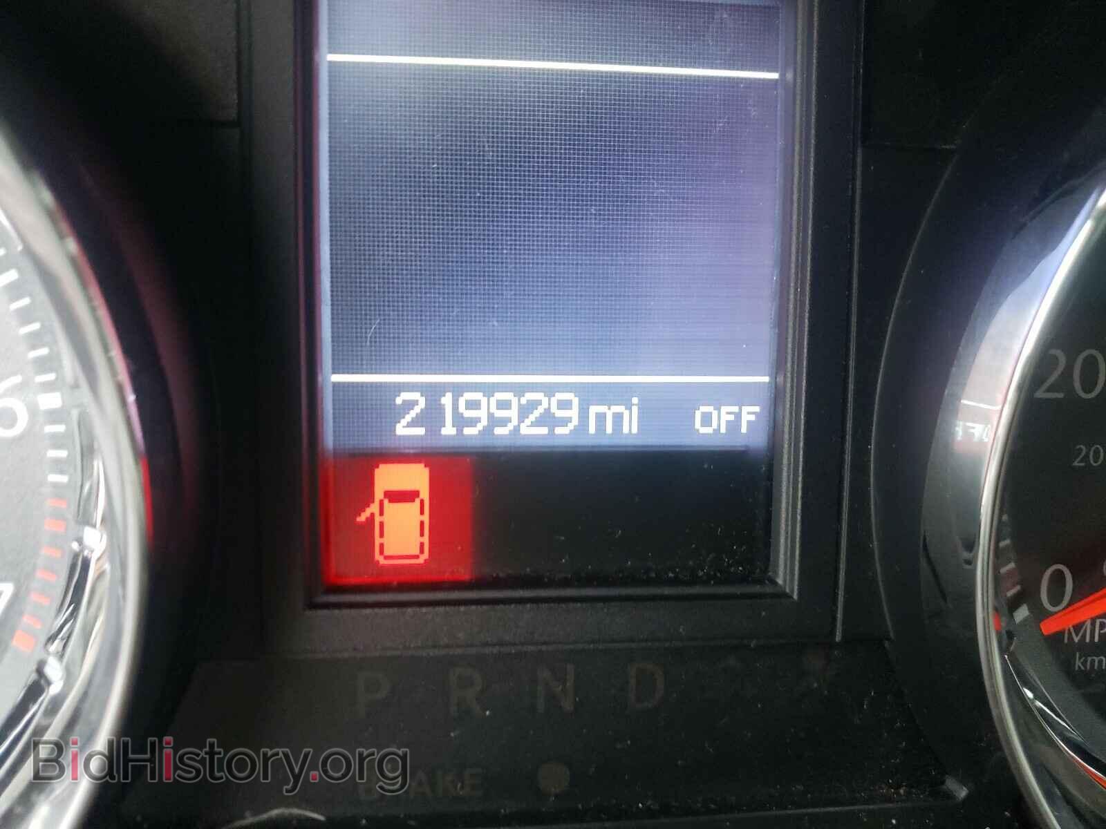 2012 CHRYSLER MINIVAN - VIN: 2C4RC1CG7CR177202 - Фото 8