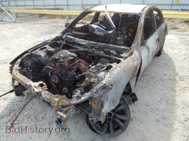 2012 HYUNDAI GENESIS - VIN: KMHGC4DD5CU207633 - Фото 2