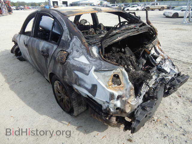 2012 HYUNDAI GENESIS - VIN: KMHGC4DD5CU207633 - Фото 3